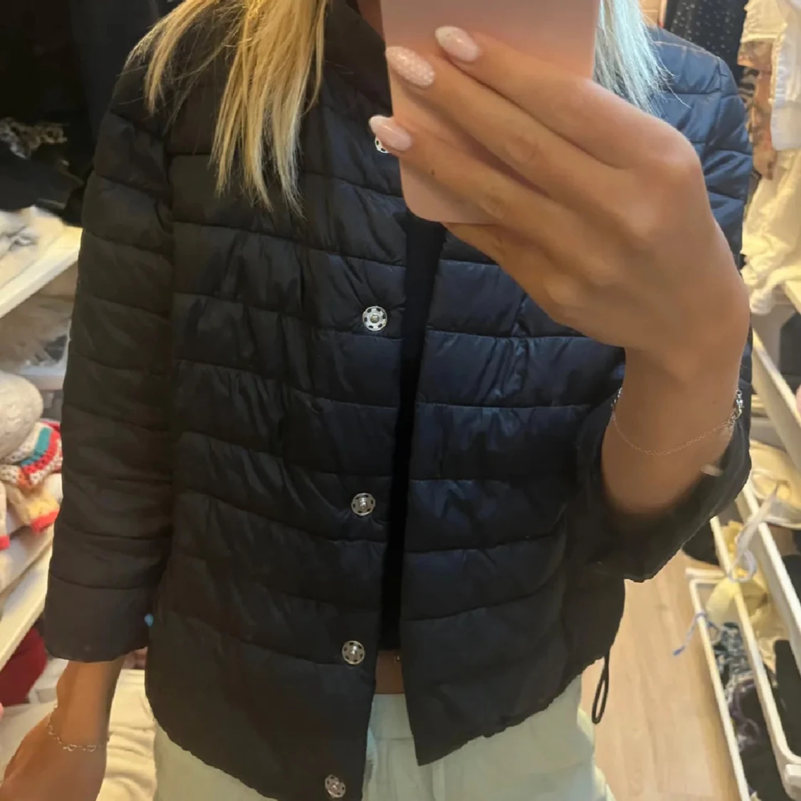 Henri liknade jacka - 1