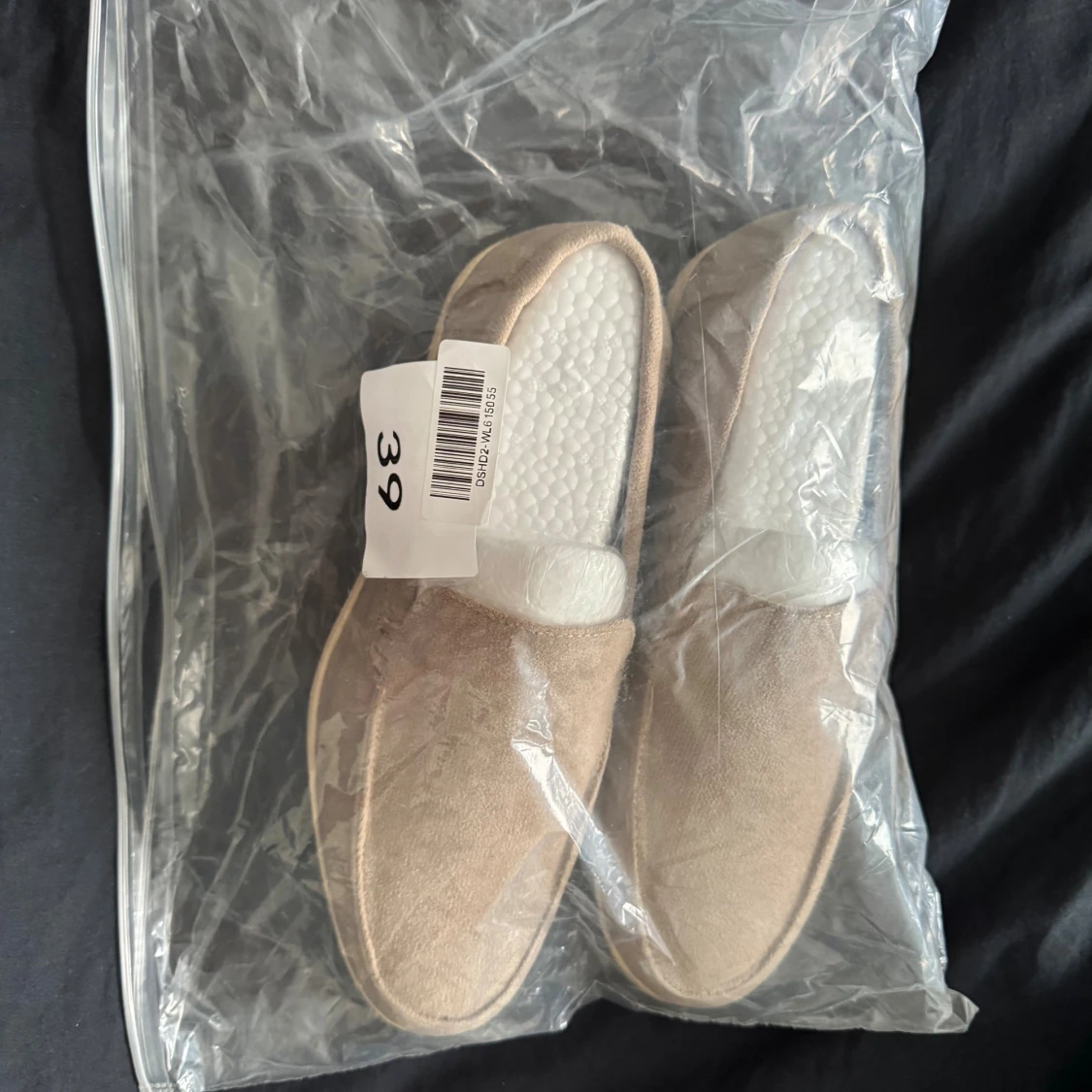 Beige mockaloafers från Old Money - 4