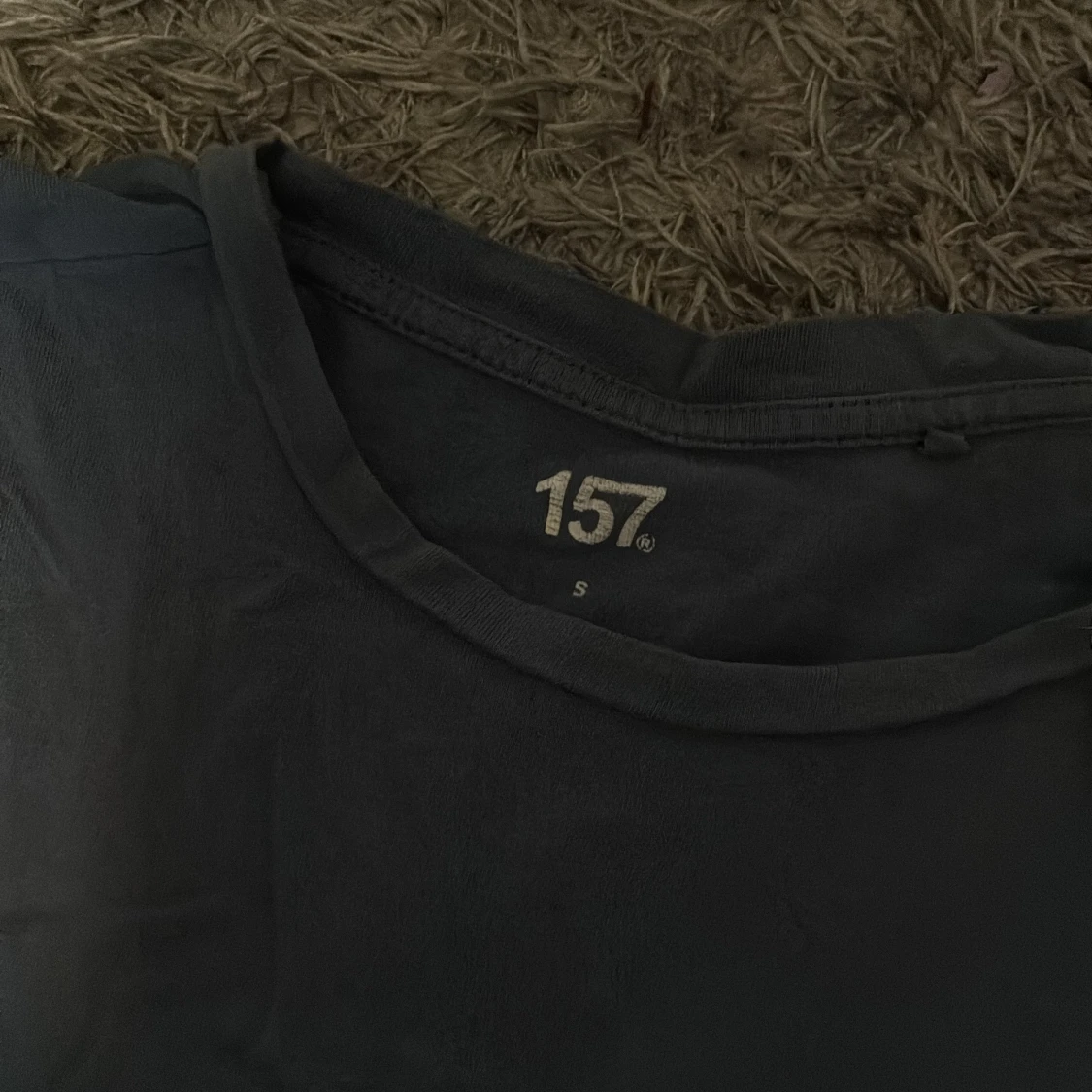 Två basic t-shirts från 157, S - 1
