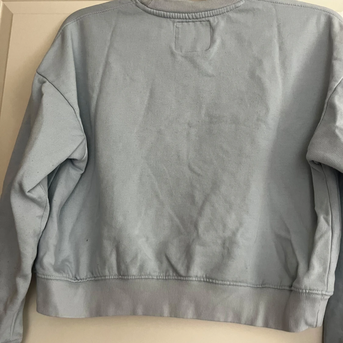 Ljusblå sweatshirt från 157 - 2