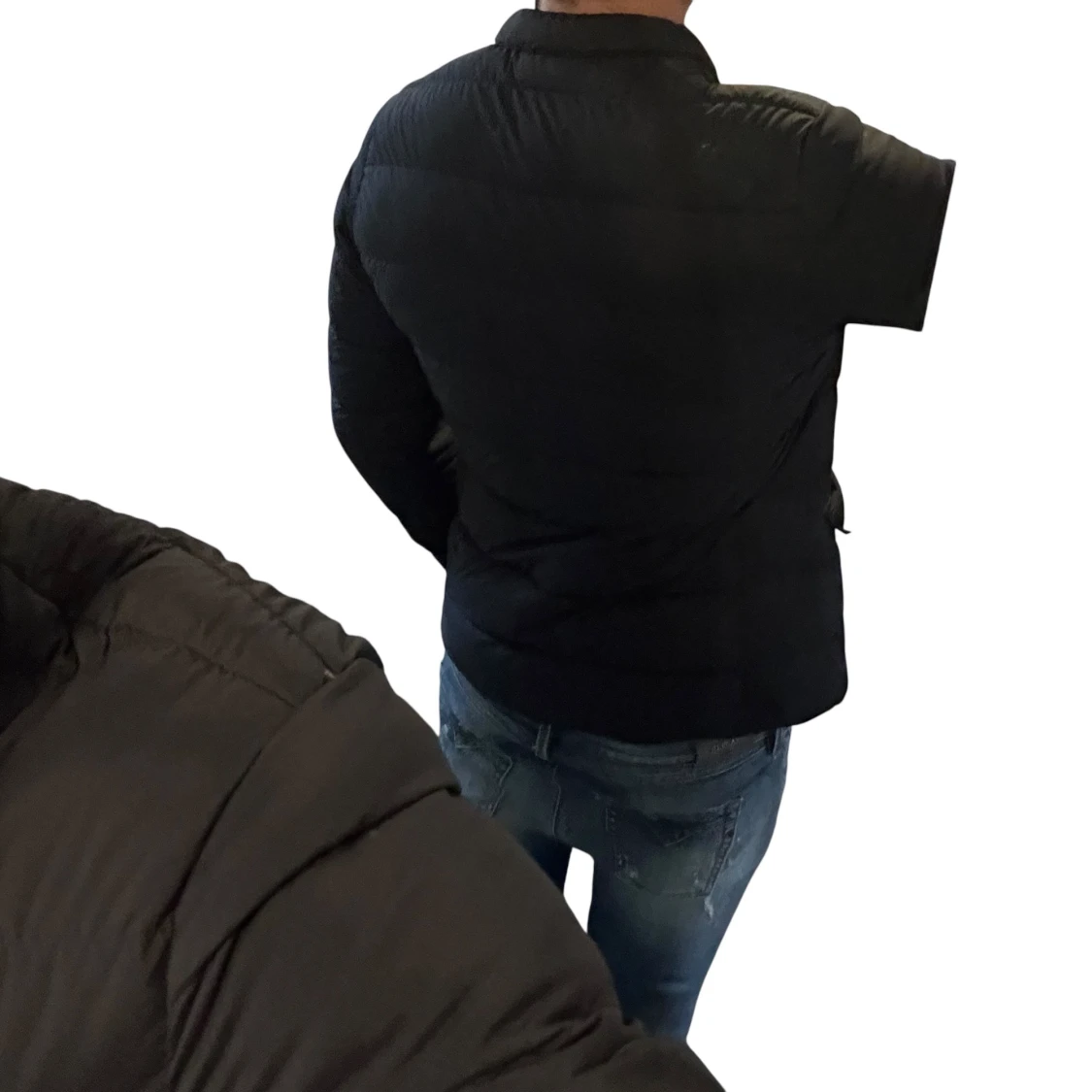 Fet Massimo Dutti Jacka - 2