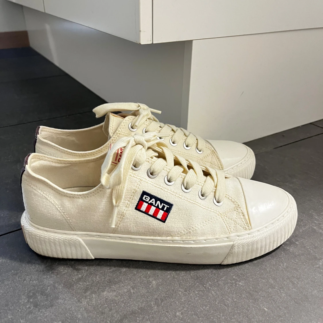 Gant sneakers, strl 39 - 1