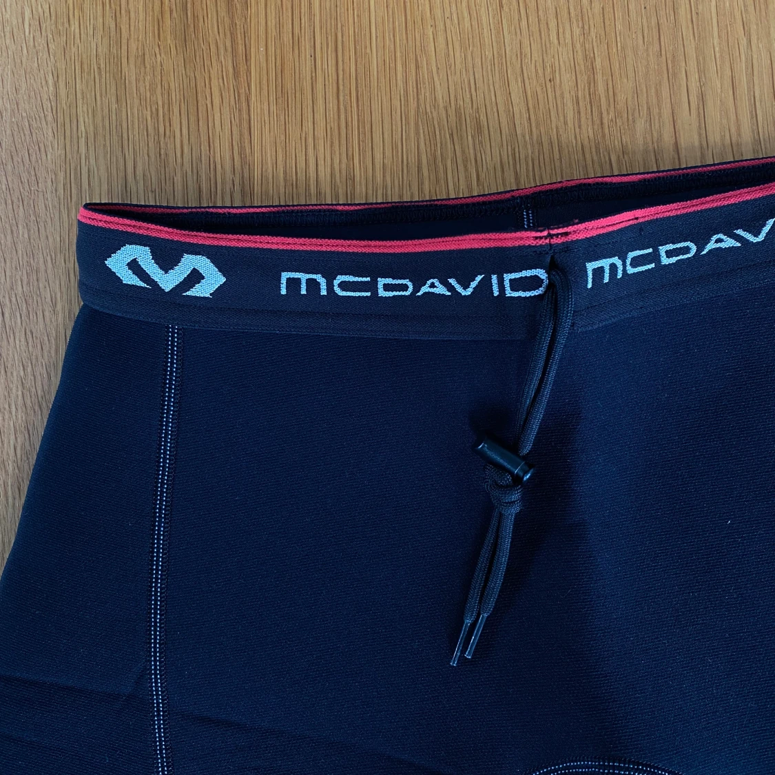 Svarta McDavid värmebyxor  - 3