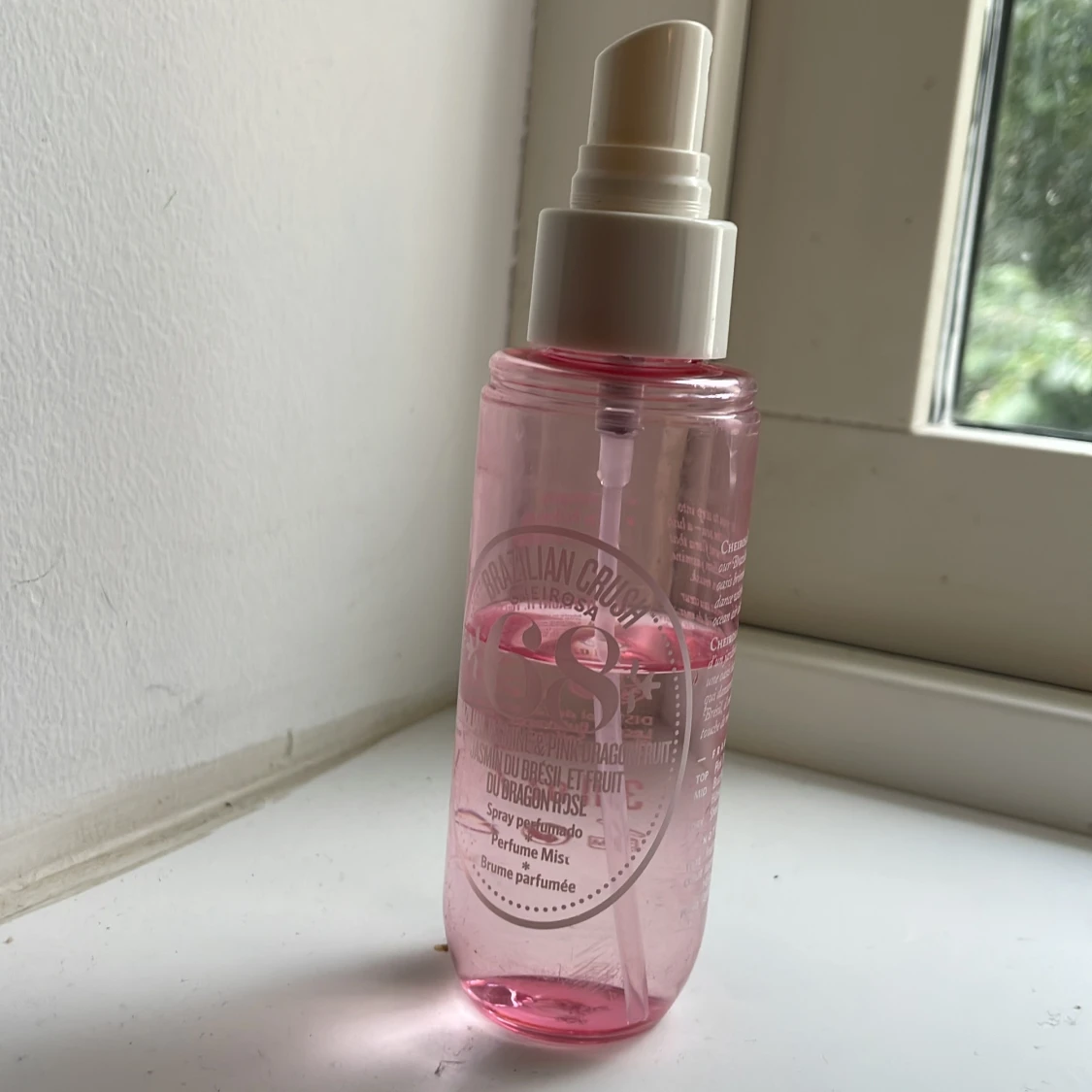 Brazilian Crush Cheirosa 68 Perfume Mist - 2