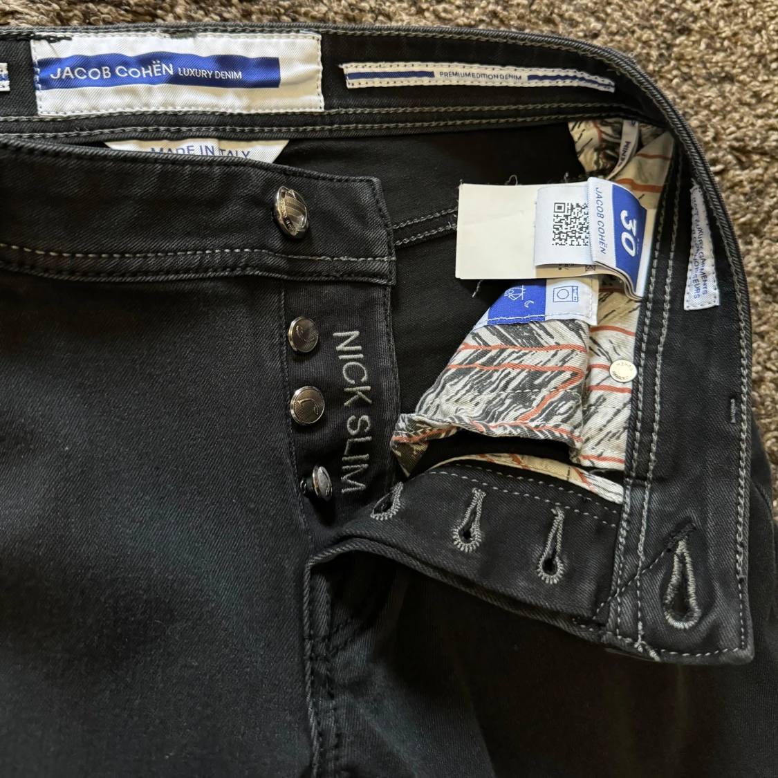 Jacob Cohen Svart - 1