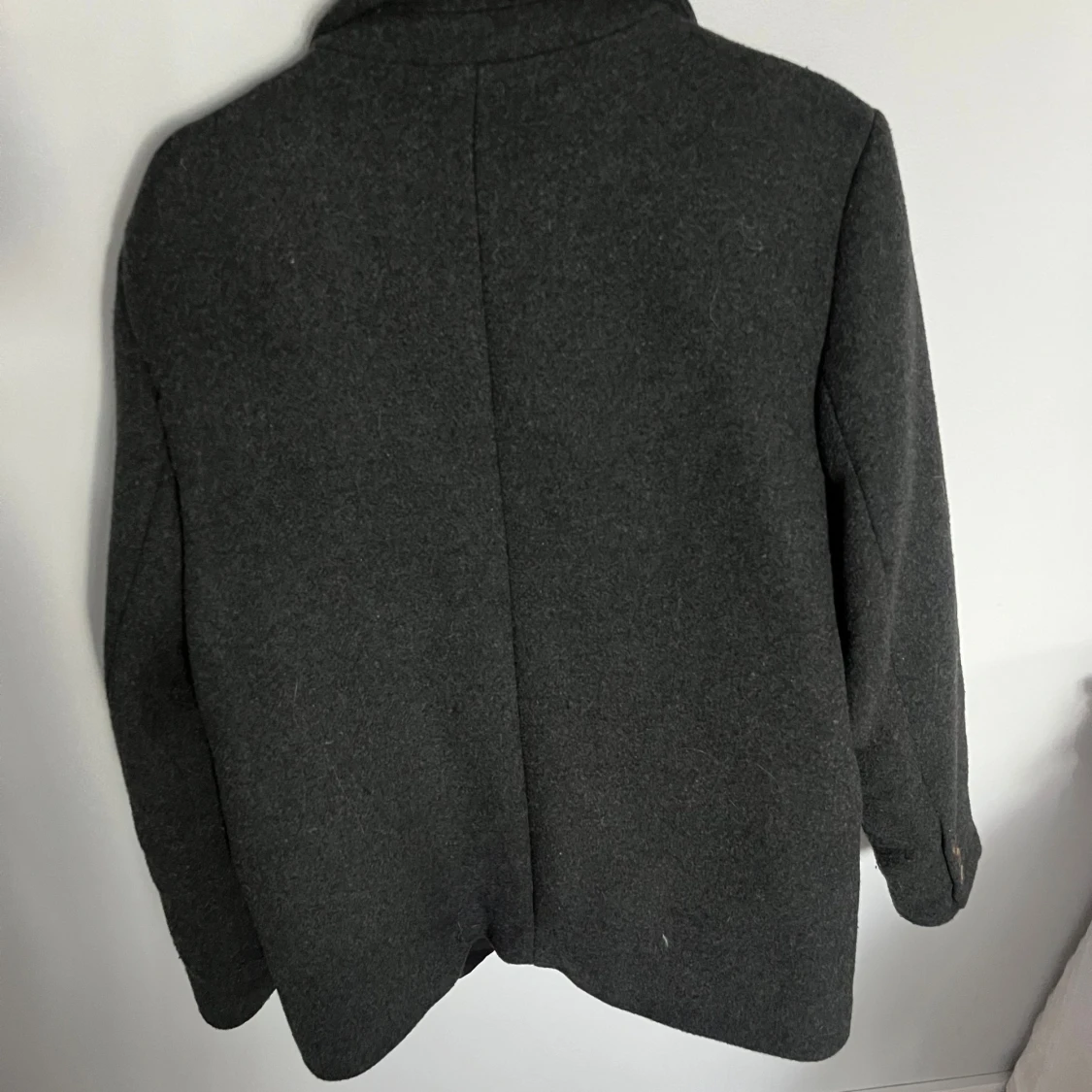 Mörkgrå kappa från Noisy May - 1