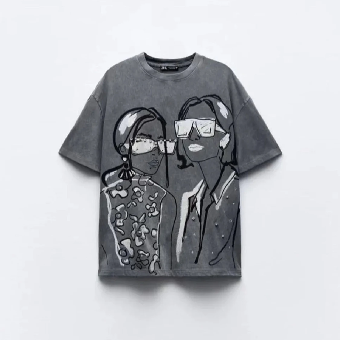 Cool Zara T-shirt 