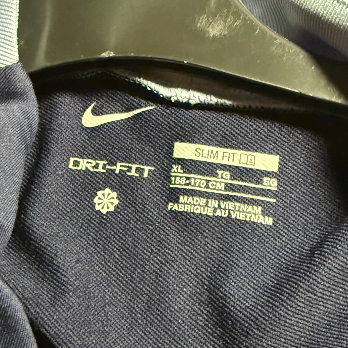 Frankrike Nike Dri-Fit fotbollströja XL - 2
