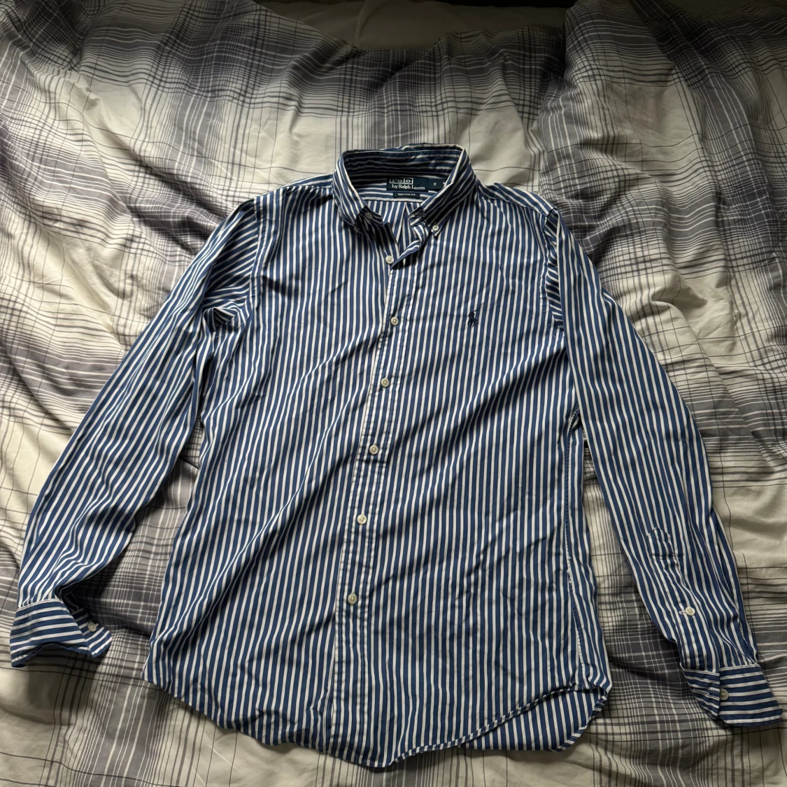 Randig skjorta från Ralph Lauren