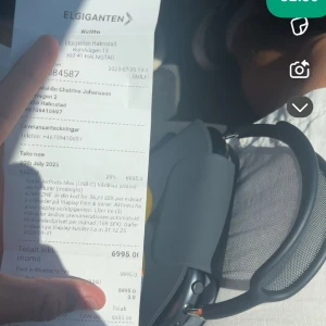 AirPods Max  - Säljer mina AirPods Max i färgen midnatt dem e i princip helt oanvända box ingår 