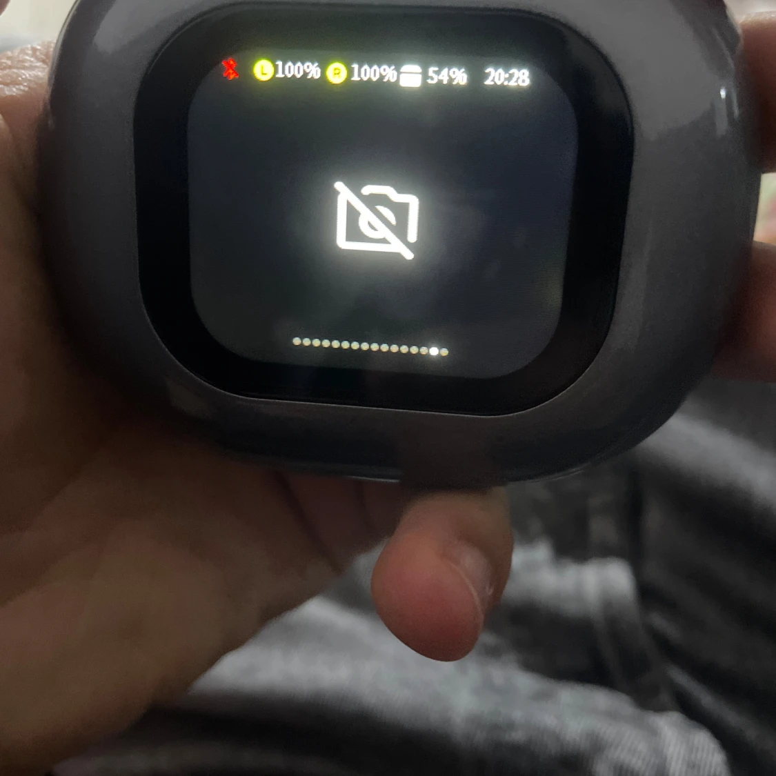 YYK-Q16 Pro Wireless Earphones - 4