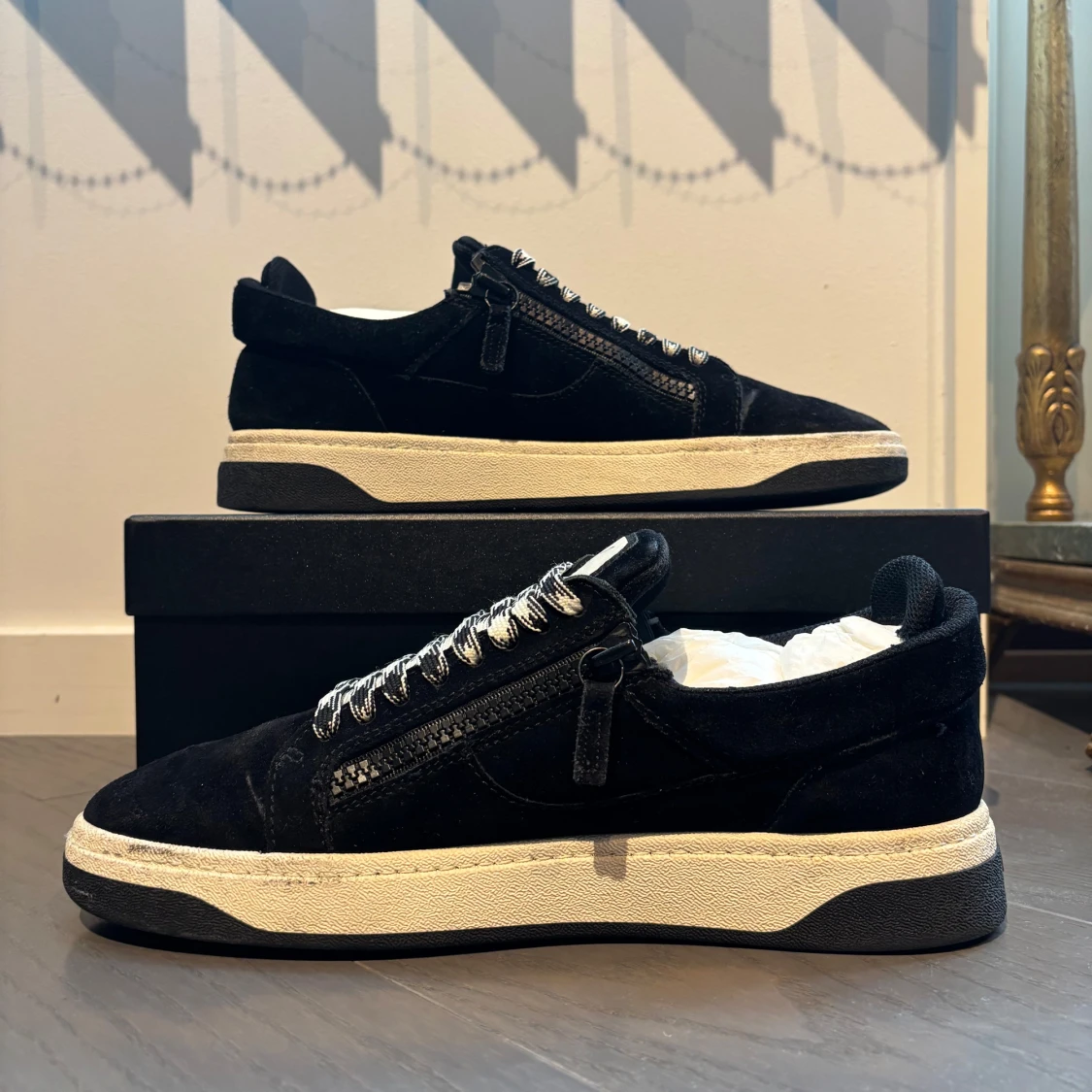 Giuseppe Zanotti Sneakers  - 1