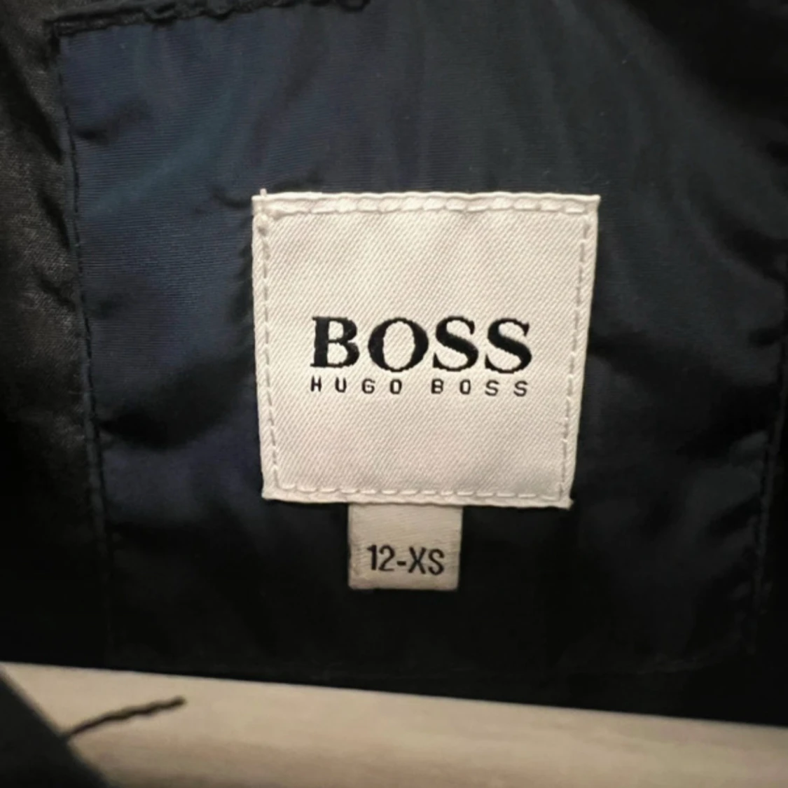 Hugo Boss bomberjacka - 2