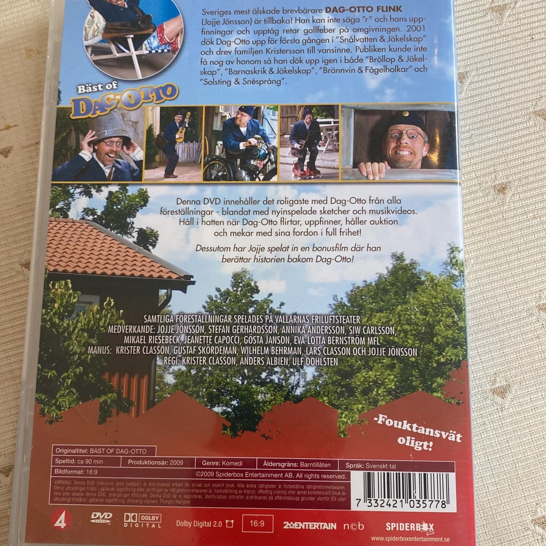 Bäst of Dag-Otto - 1