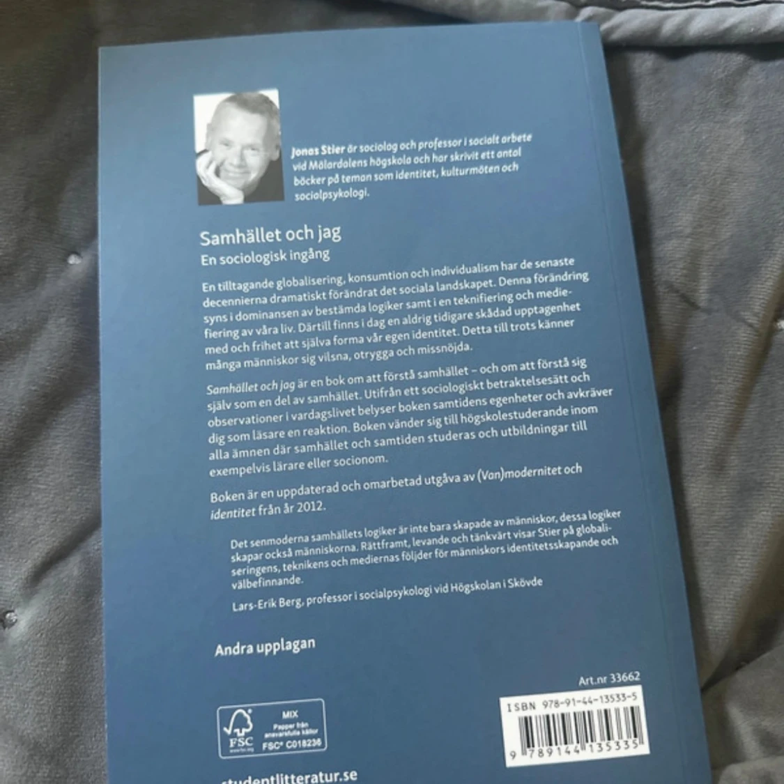 Samhället och jag: En sociologisk ingång - 1