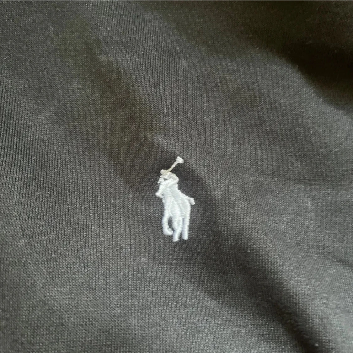 Polo Raulp lauren zip up hoodie - 2