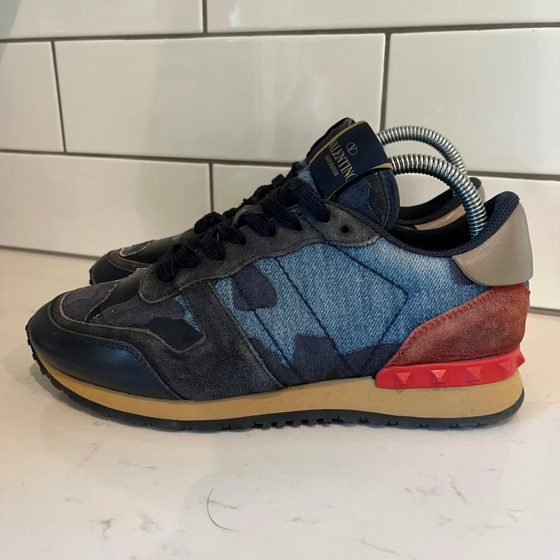 Valentino rockrunner - 1
