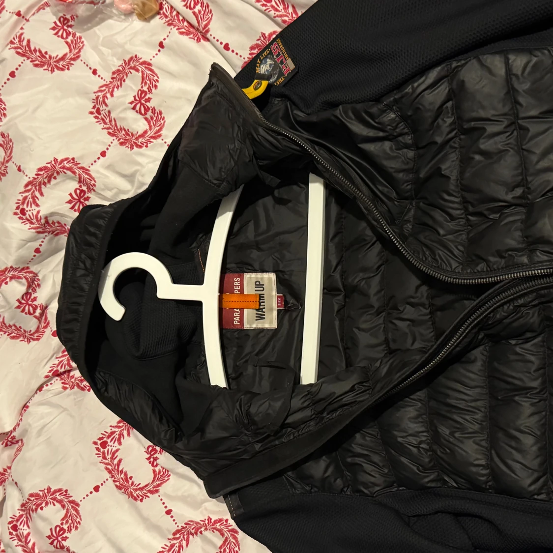 Svart pufferjacka från Parajumpers - 1