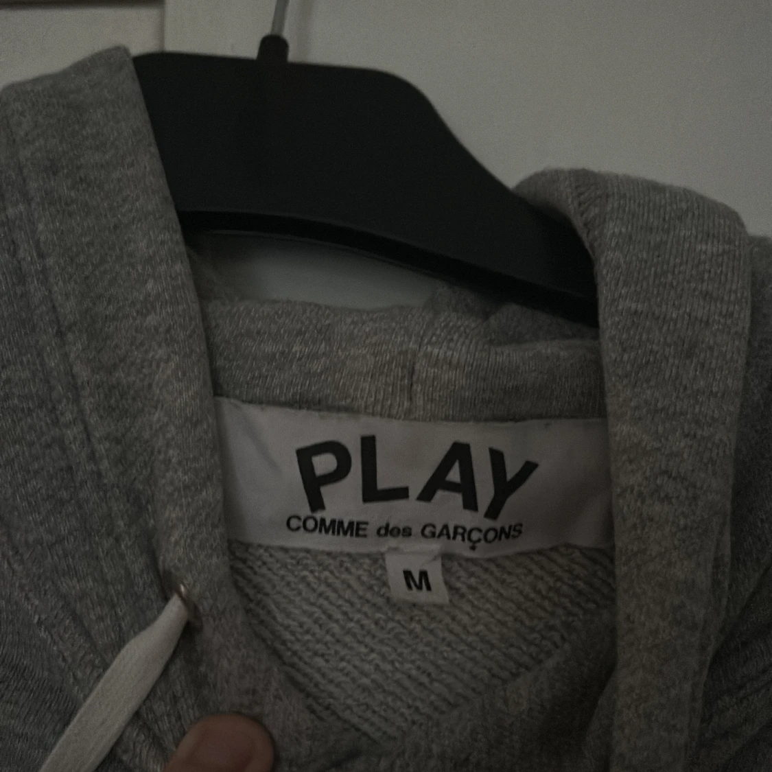 Comme des Garçons hoodie - 2