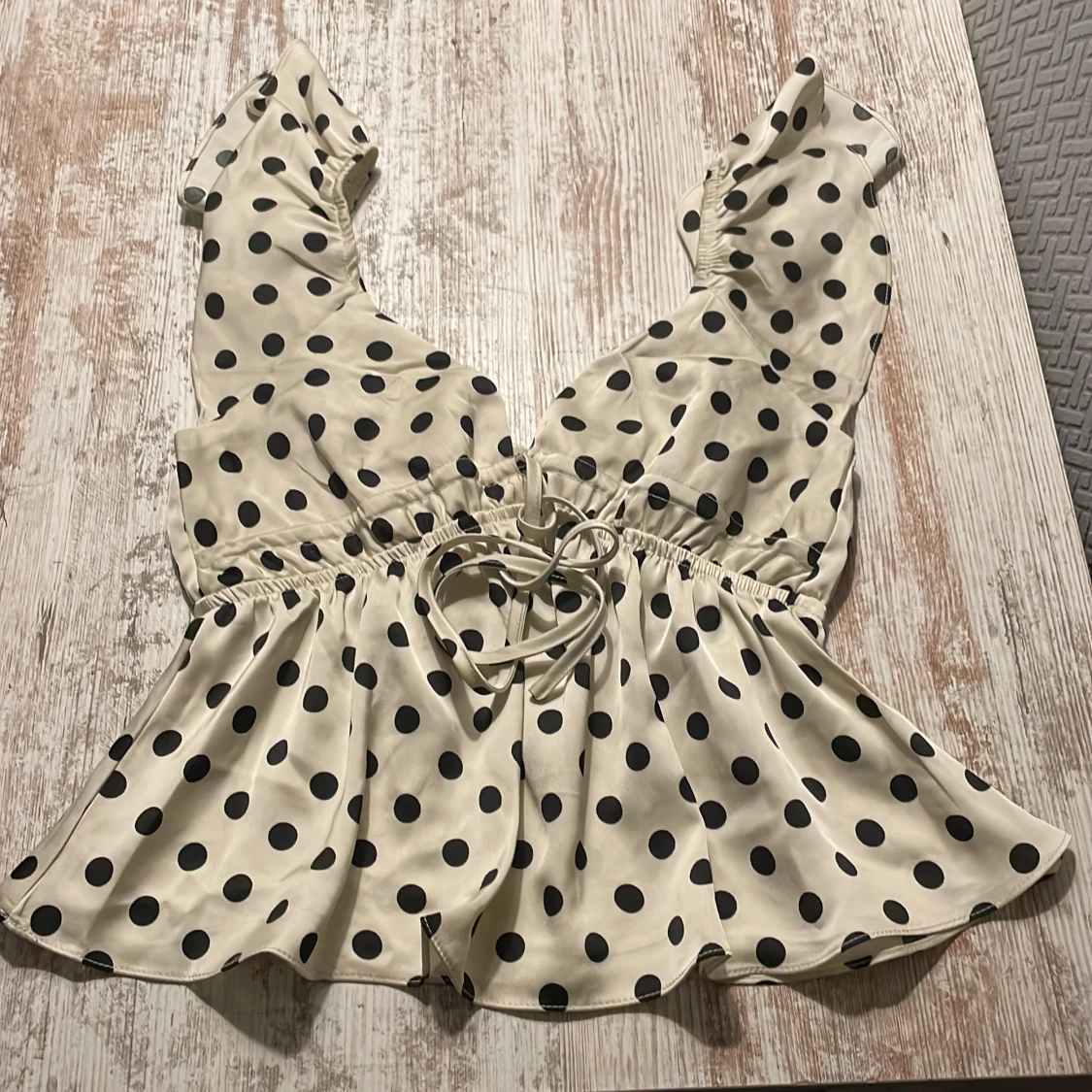 Prickig blus från Drôle de Copine (missáy)