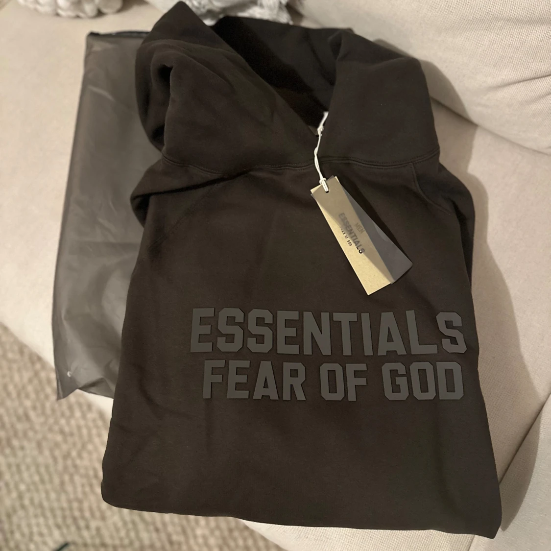 Essentials FOG Hoodie