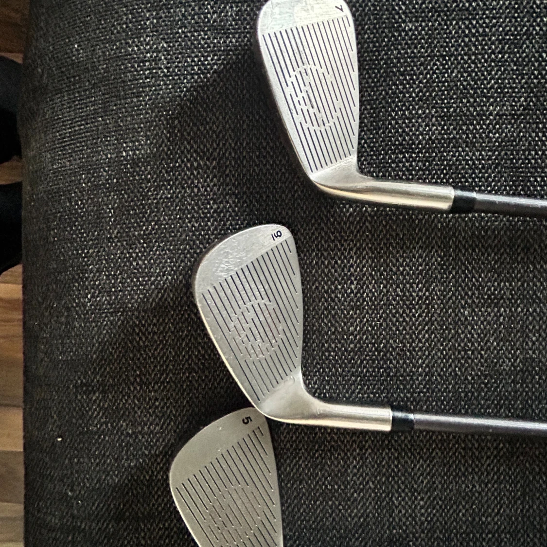 Taylor Made Firesole 2 Järnset (5, 7, 10) - 1