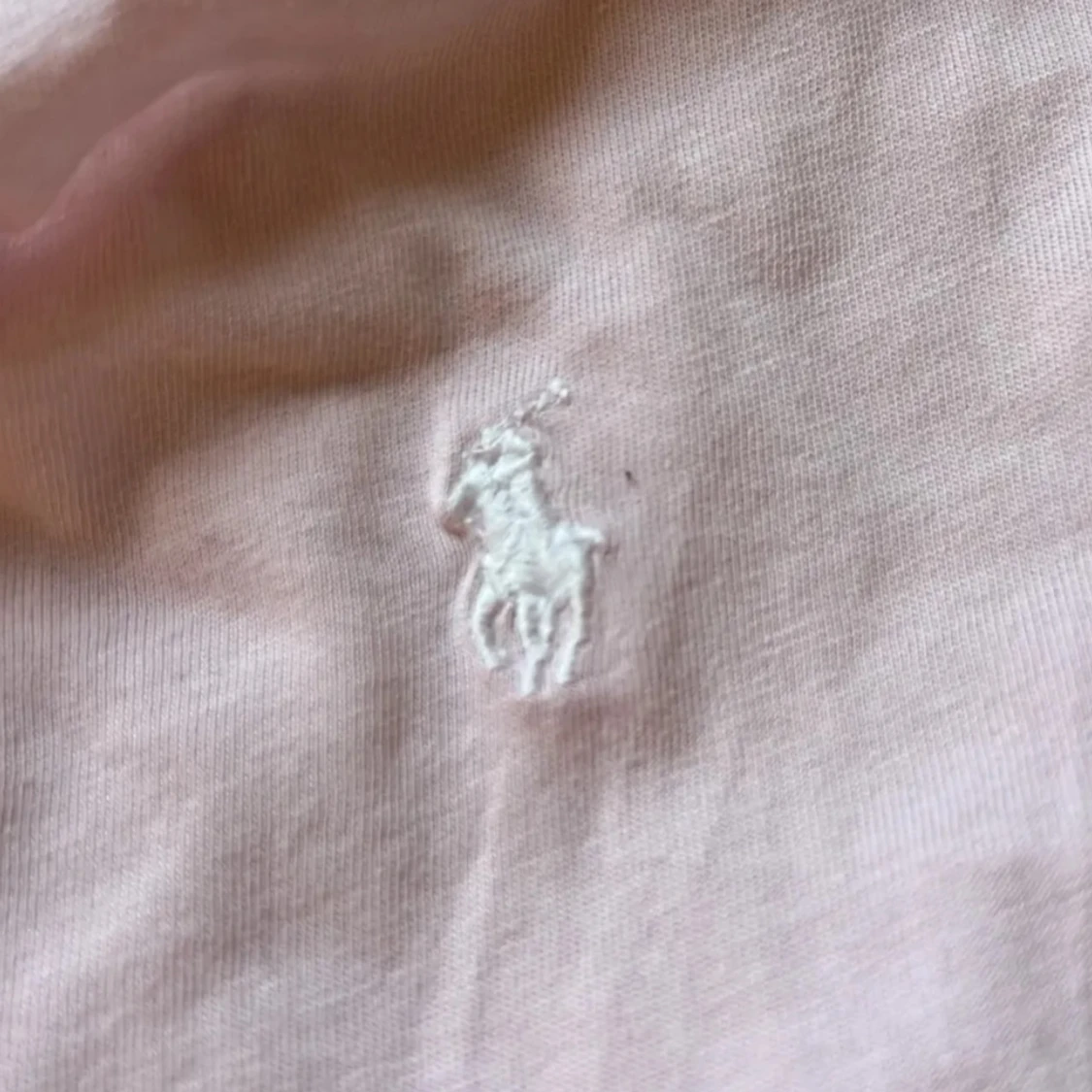 Ljusrosa t-shirt från Polo Ralph Lauren - 3