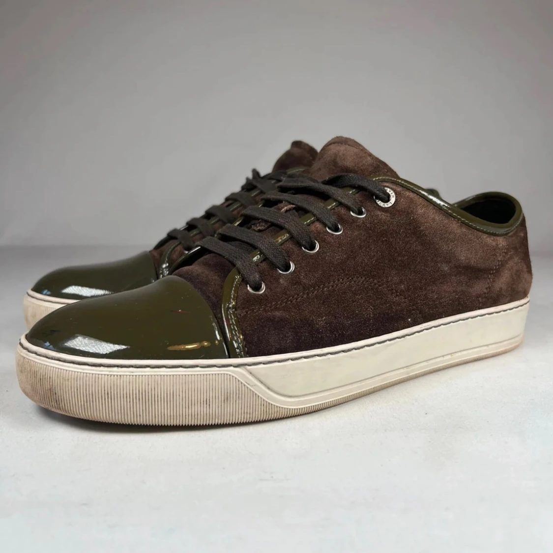 Lanvins cap toe  - 3