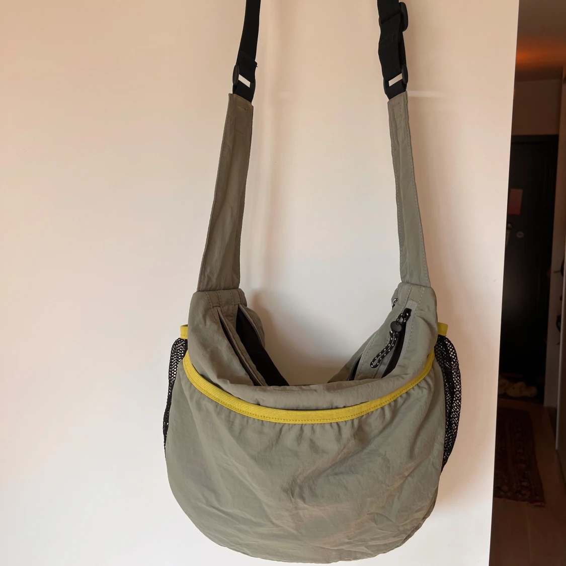 Grön axelväska från iets frans - 2