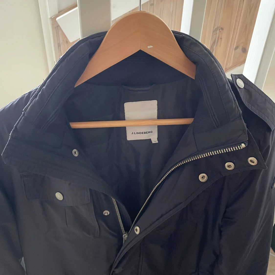 Field jacket J.Lindberg - 1