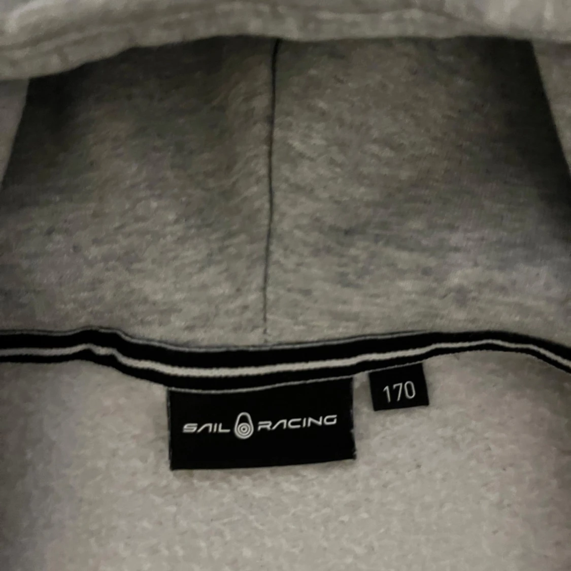 Sail racing zipup hoodie - 1