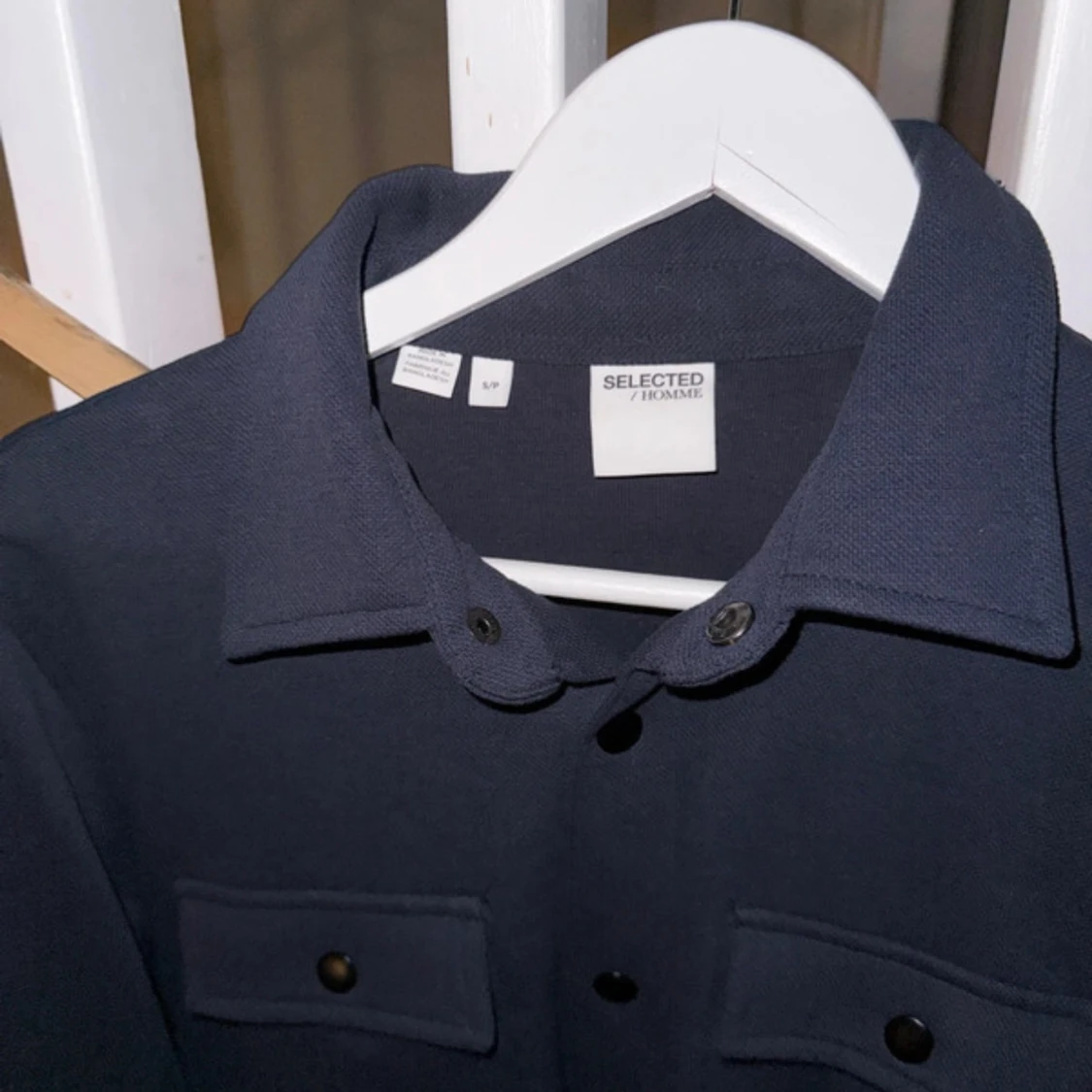 overshirt Selected Homme - 1