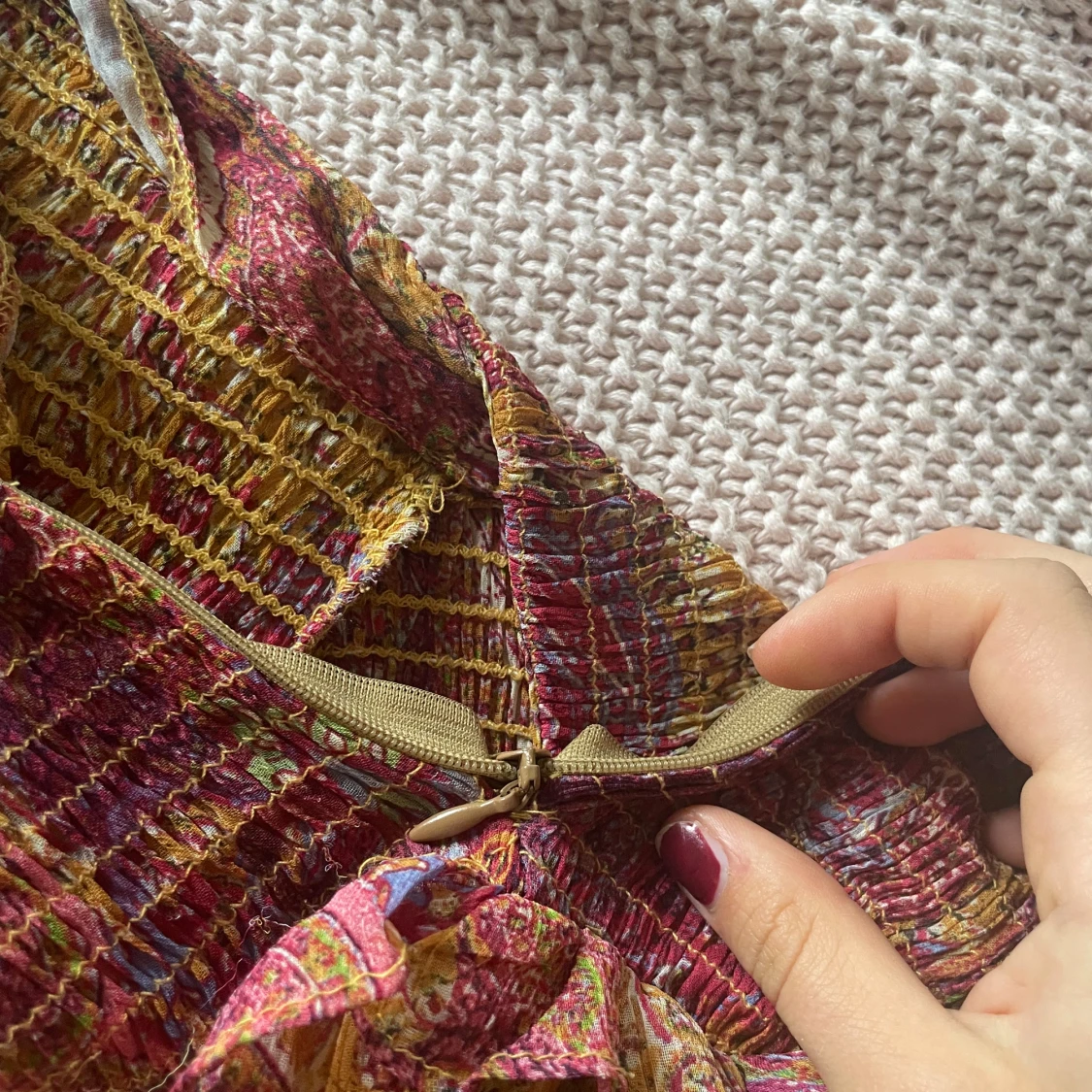 Populär Zara kjol - 4