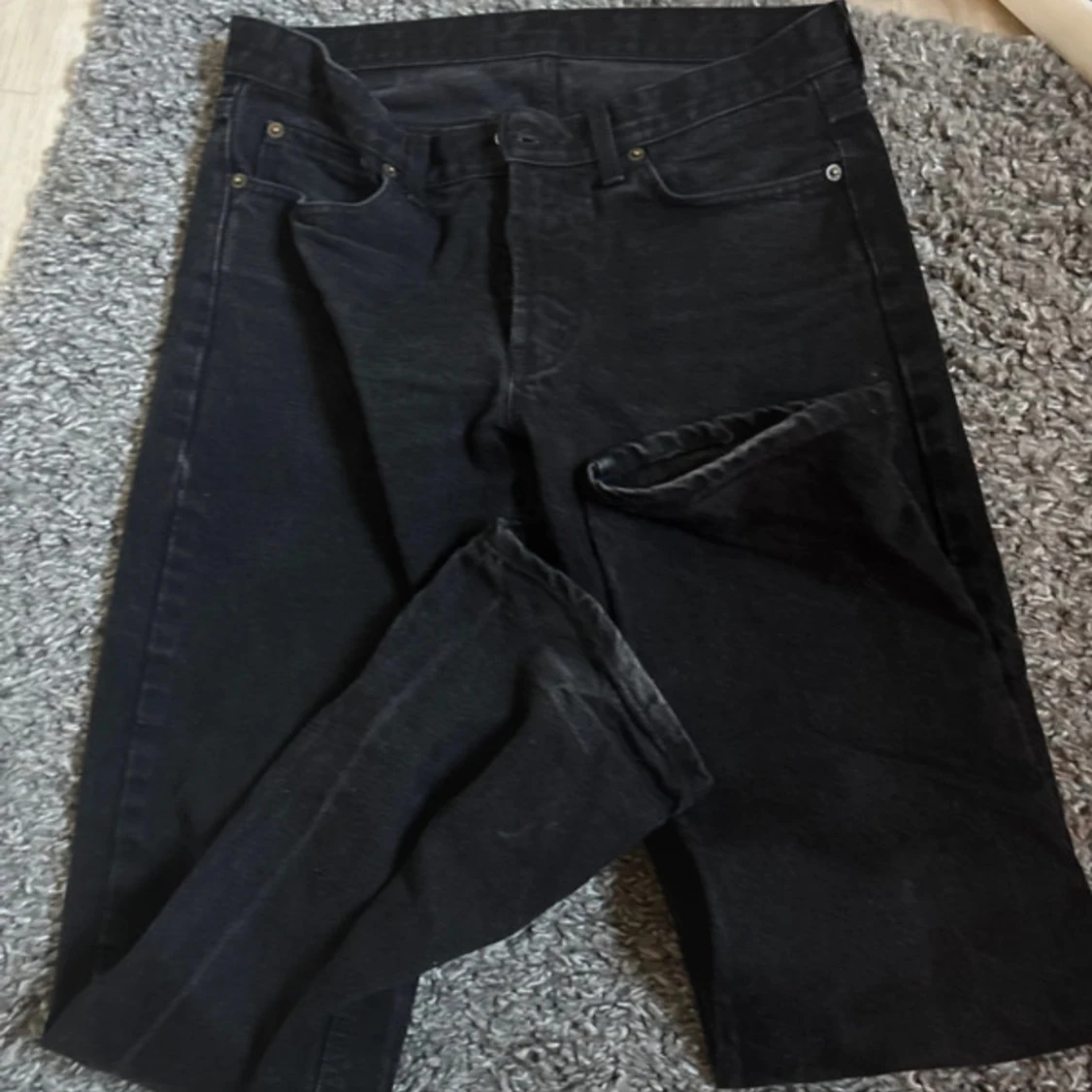 Svarta jeans från Mc Gordon - 1