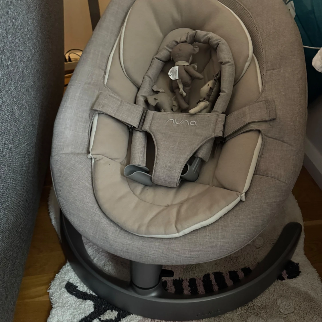 Nuna Leaf Grow Babysitter - 4