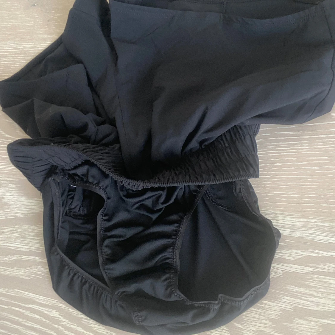 Nike Dri-Fit svarta träningsshorts XS - 4