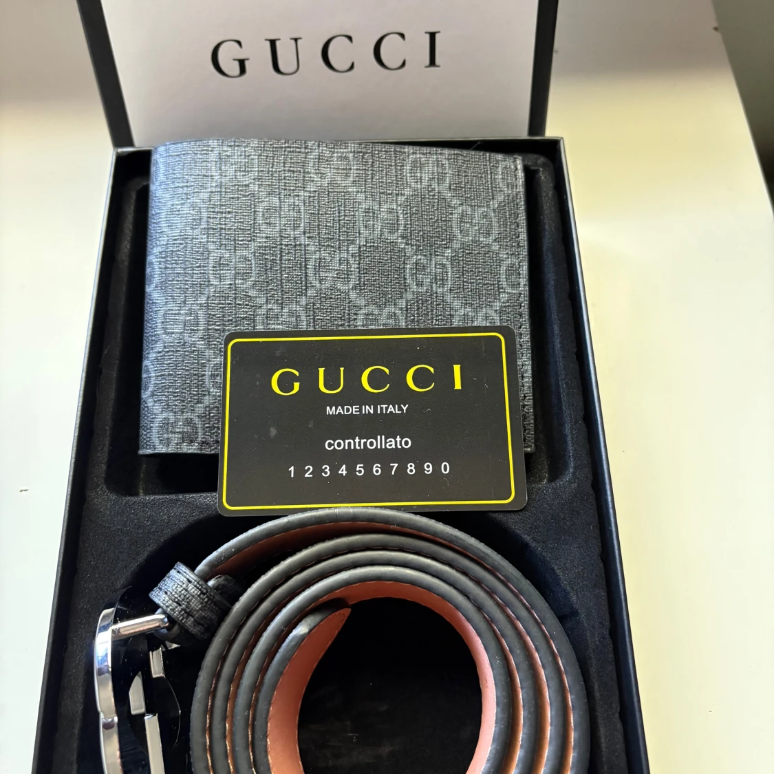 Gucci gift box  - 2
