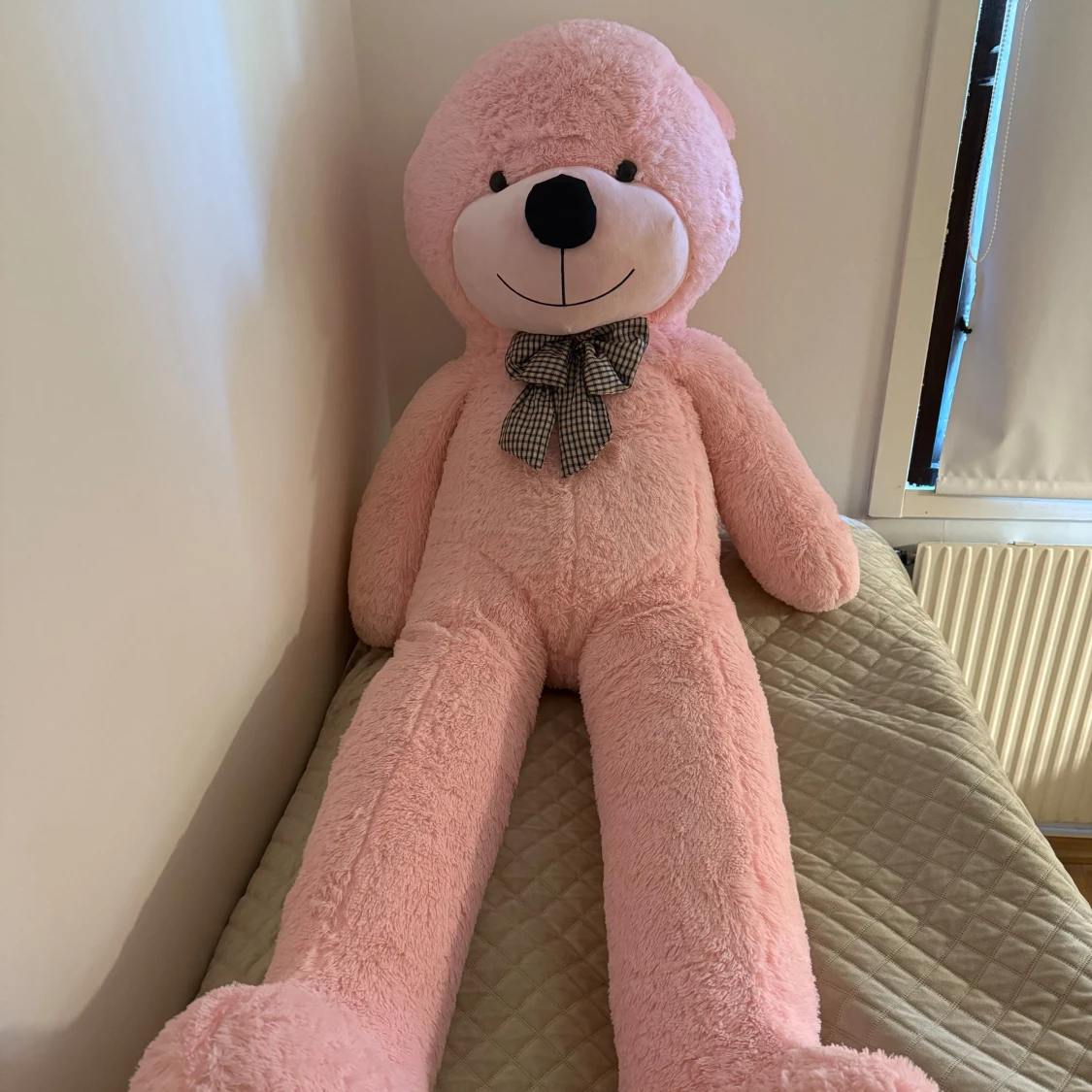 Rosa nallebjörn - 3