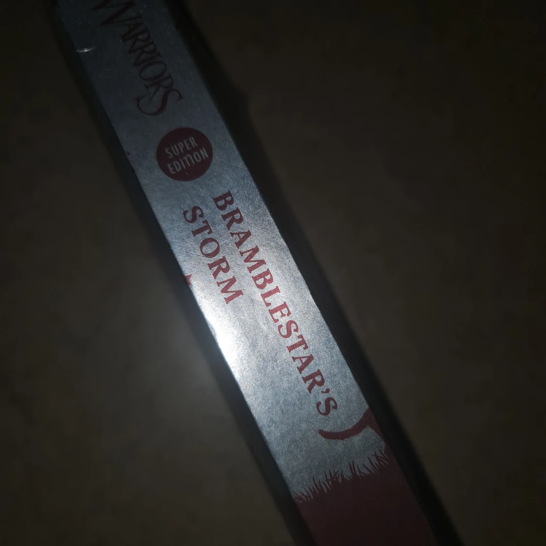 Warriors Super Edition: Bramblestar's Storm - 2