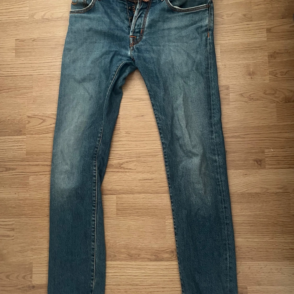 Jacob Cohën blå jeans, stl 32