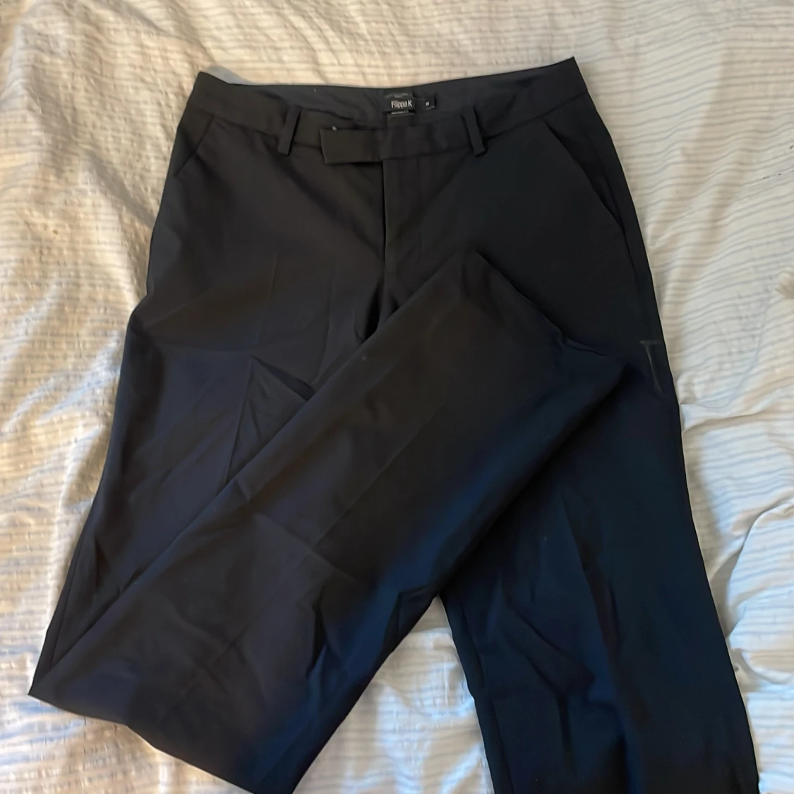 Svarta kostymbyxor från Filippa K XS