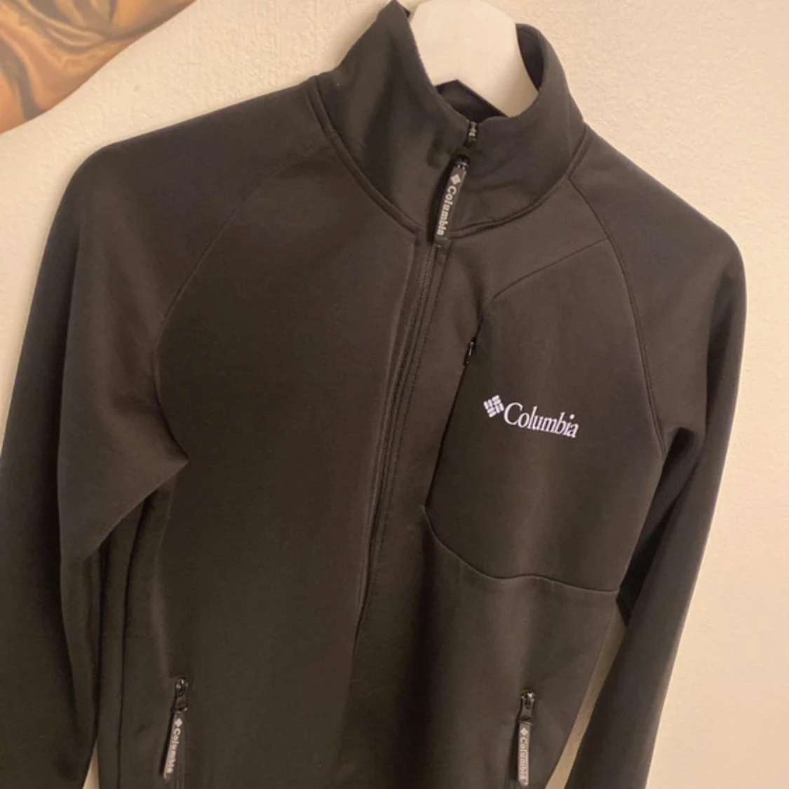 Svarta mjukisbyxor från Columbia - 4