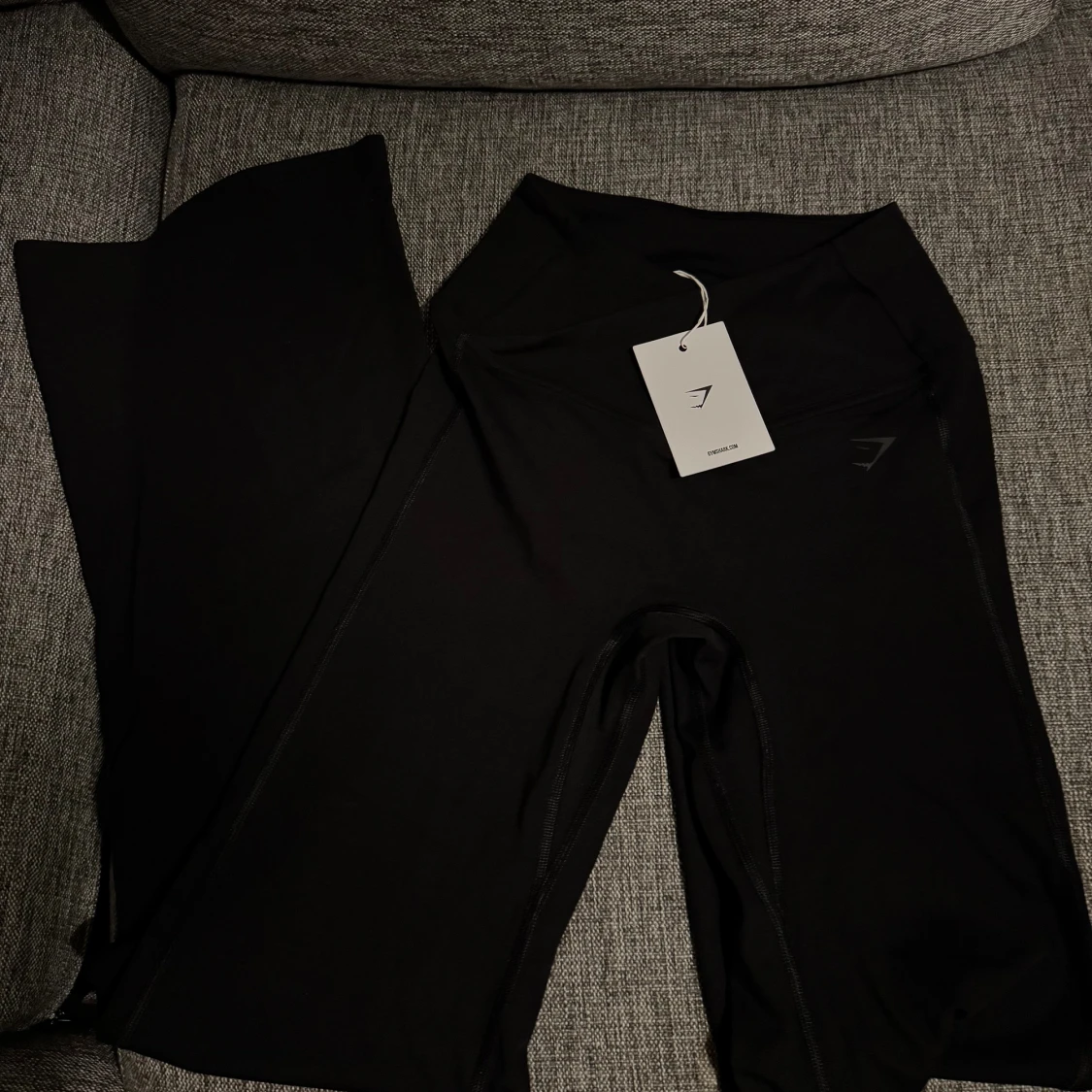 Flare byxor från Gymshark - 1