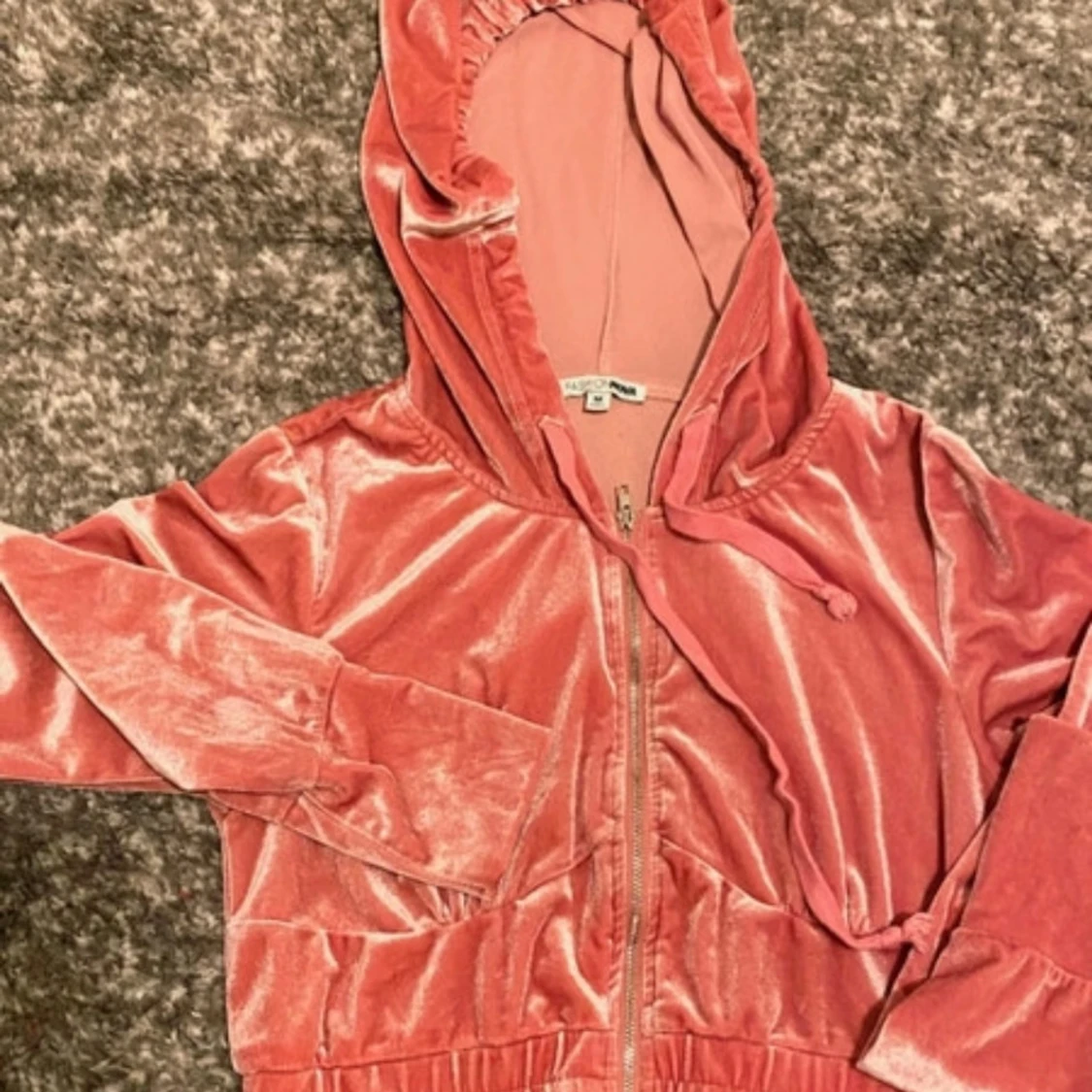 Rosa set från Fashion Nova - 1