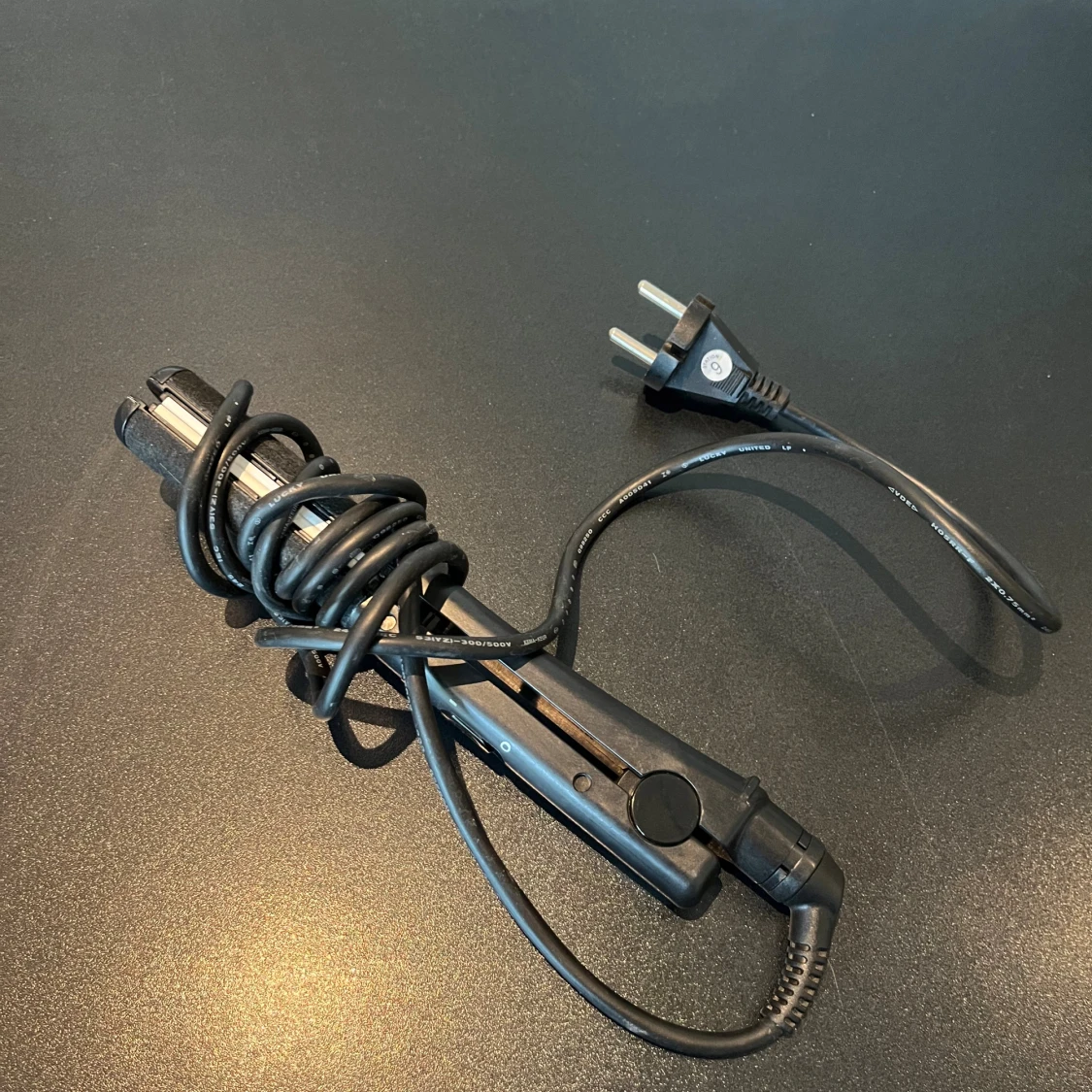 Plattång resestorlek