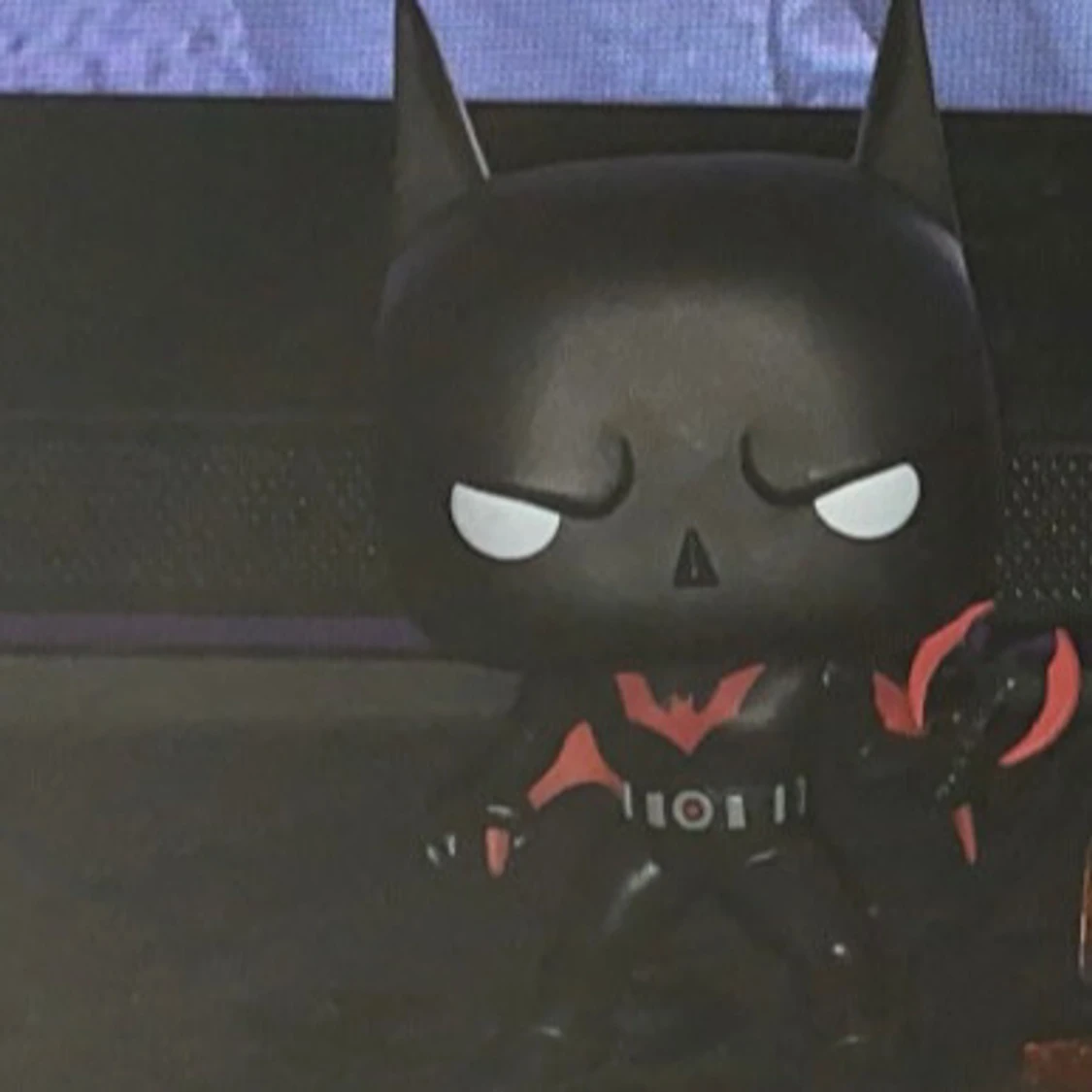 Funko Pop! Heroes Terry McGinnis #560 - 2