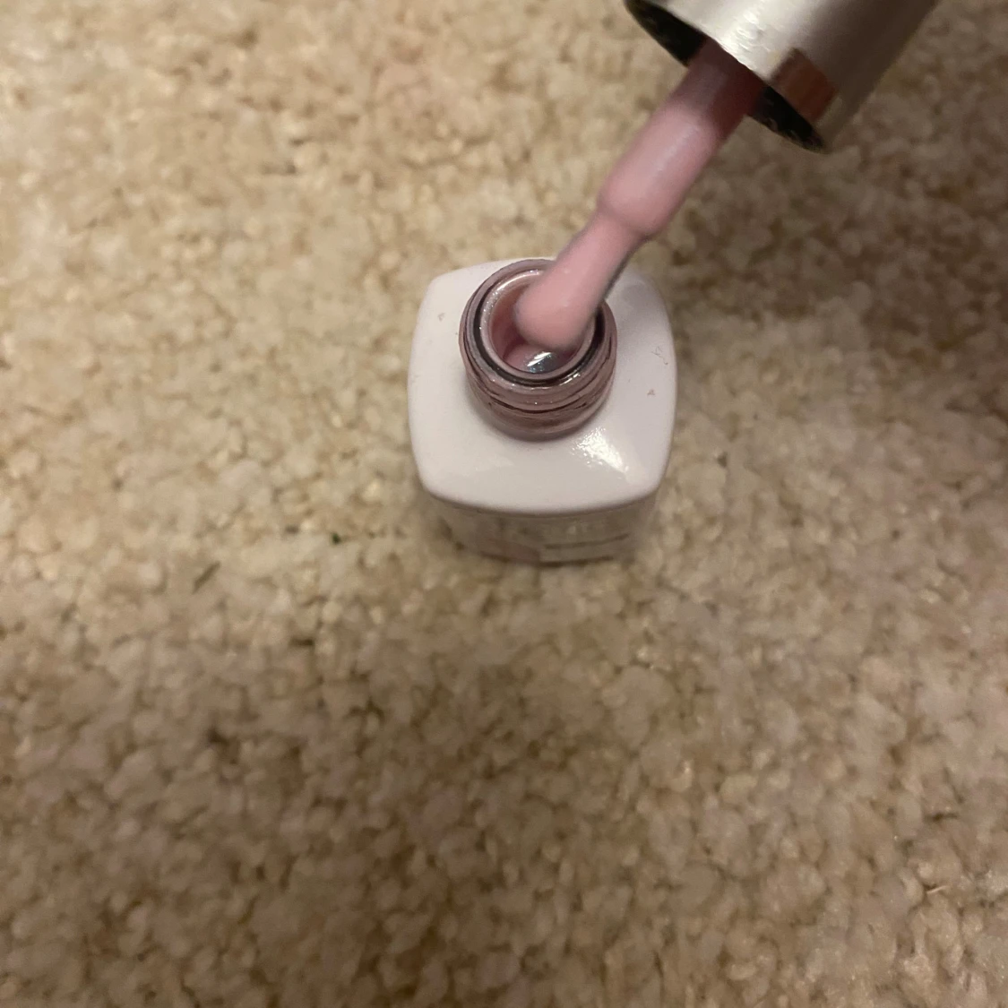 Ljuslila gellack - 1