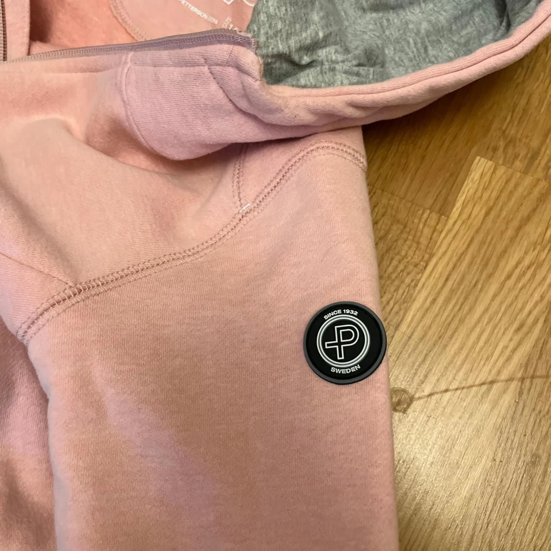 Ziphoodie från Pelle P - 3