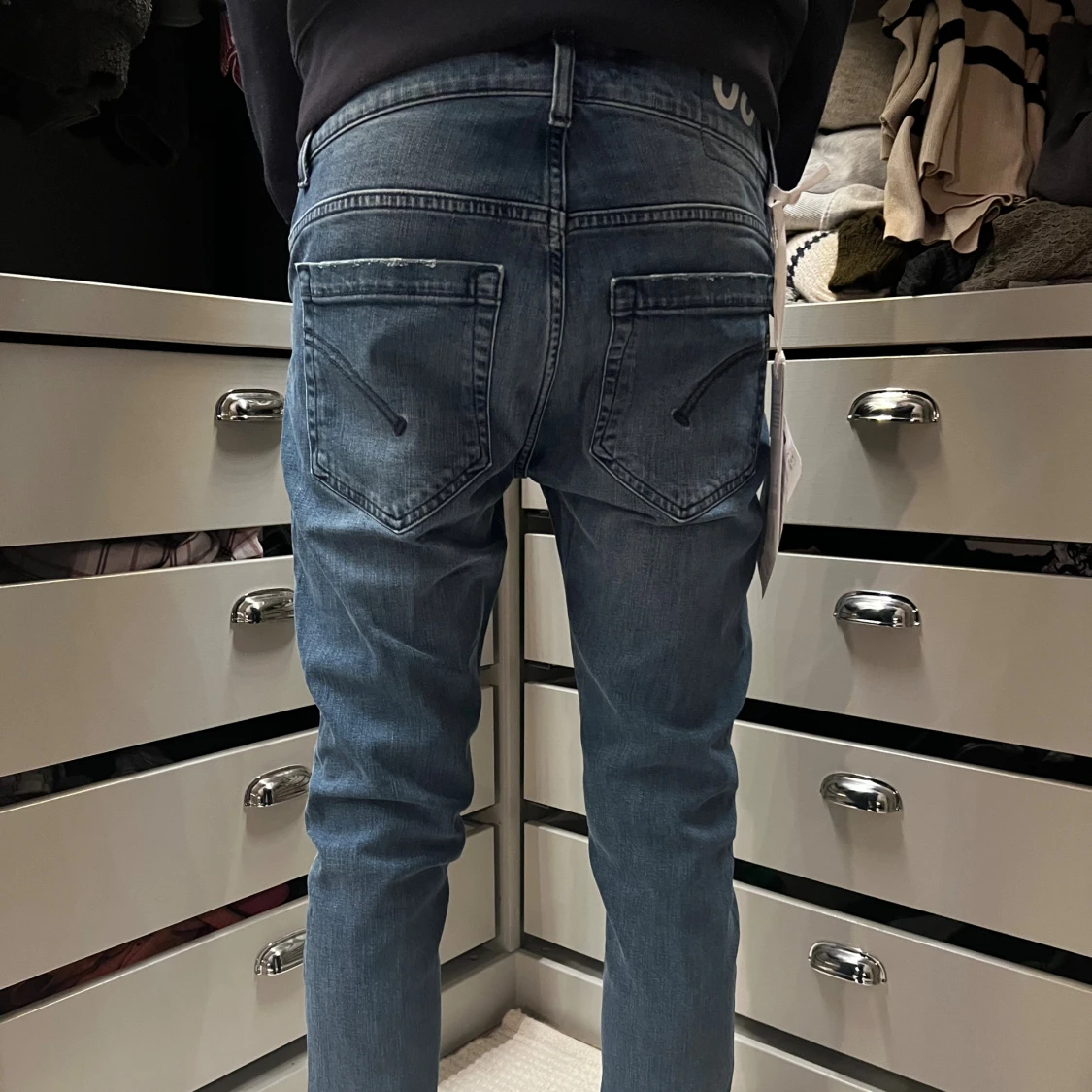 Blå dondup George - 3