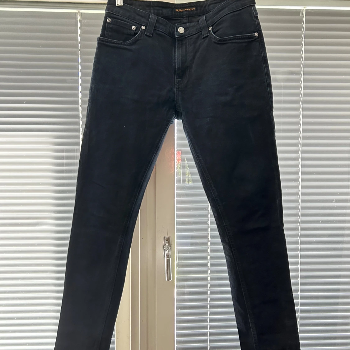 Nudie Jeans svarta - 1